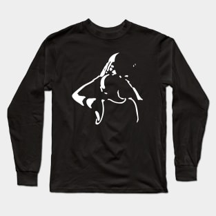 Basketball Long Sleeve T-Shirt